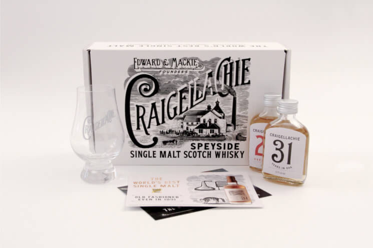 Craigallachie Gewinnspiel