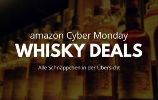 Cyber Monday Whisky Deals 2018