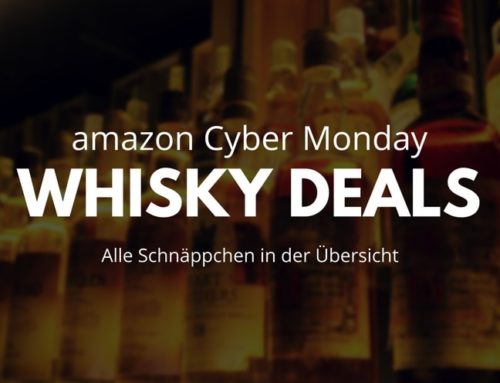 Cyber Monday / Black Friday 2018 Whisky Deals