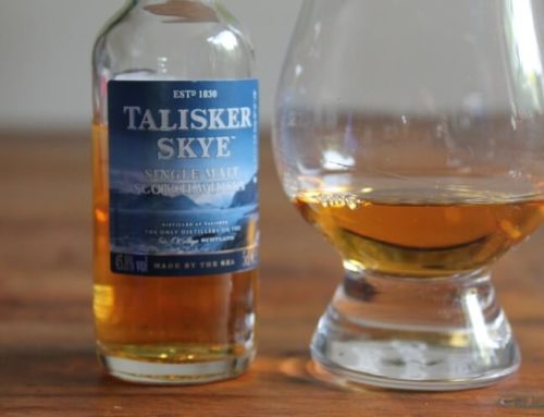 Im Test: Talisker Skye