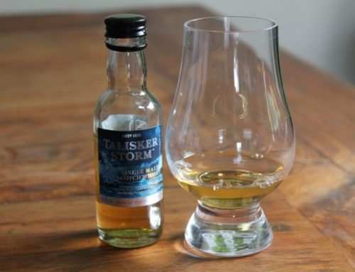 Im Test: Talisker Storm