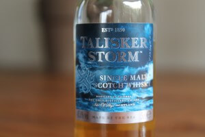 Talisker Storm Fokus