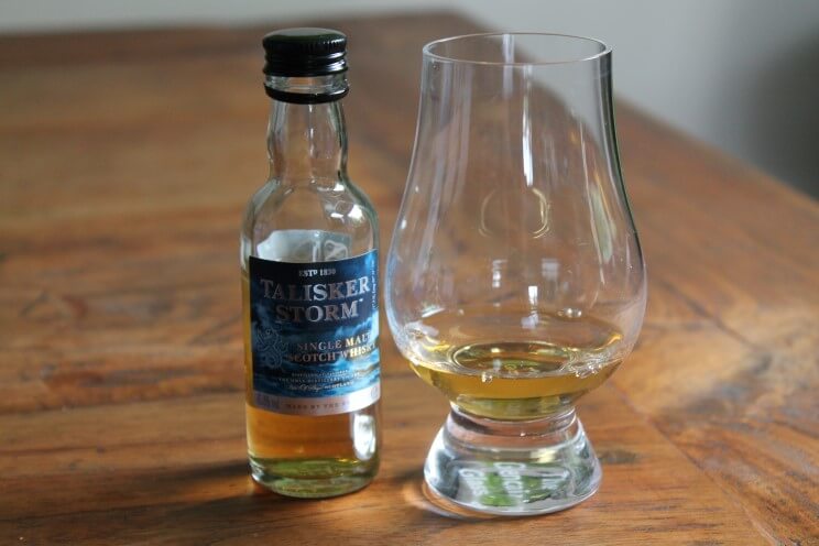 Talisker Storm