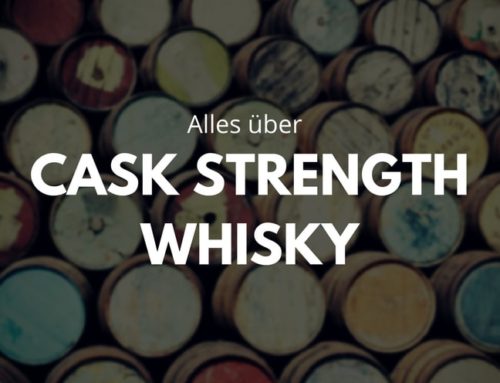 Alles über Whisky in Fassstärke