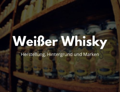 Weißer Whisky: Herstellung, Hintergrund und Marken