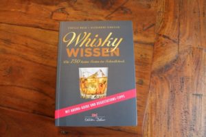 Whisky Wissen - Cover