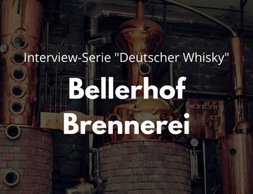 Interview-Serie „Deutscher Whisky“: Bellerhof Brennerei