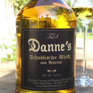 Dannes Schwäbischer Whisky