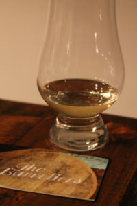 Barreliers Ardmore 6yo im Glas