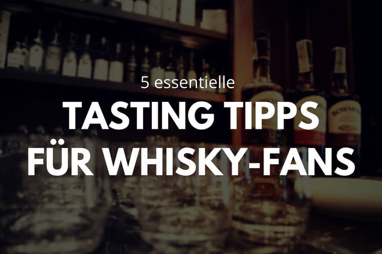 Tasting Tipps