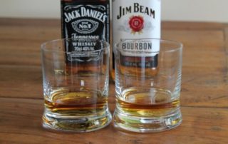 Jack Daniels vs Jim Beam