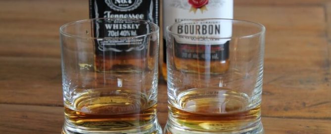 Jack Daniels vs Jim Beam