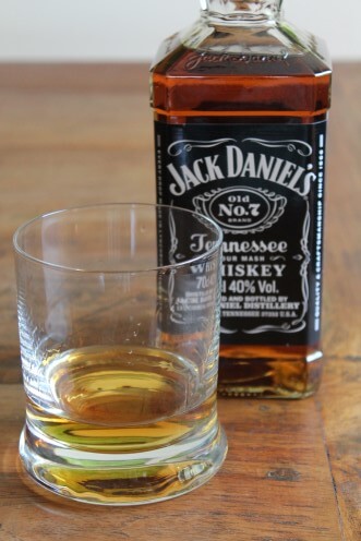 Jack Daniels Tennesse Whiskey