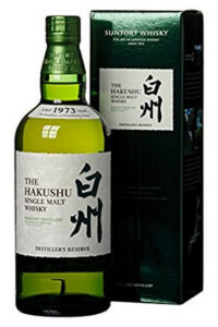 Hakushu Distillers Reserve