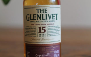 Glenlivet 15