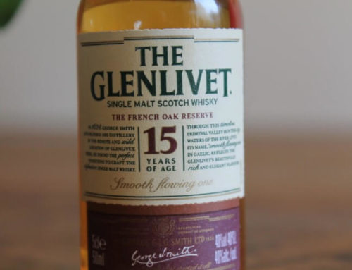 Im Test: The Glenlivet 15 French Oak