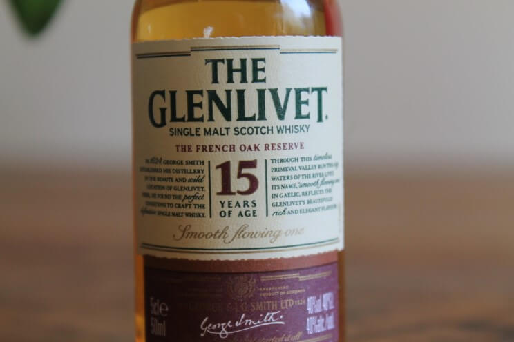 Glenlivet 15