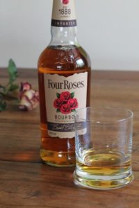 Four Roses eingeschenkt