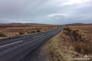 Landschaft auf Islay - der Heimat von Ardnahoe