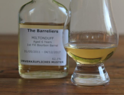 Im Test: The Barreliers Miltonduff 6