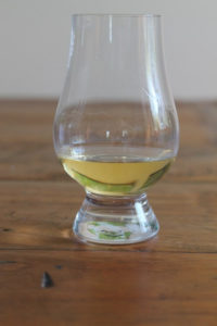 Miltonduff 6 im Glas