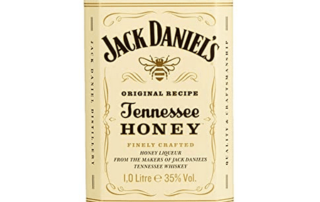 Jack Daniels Honey Test