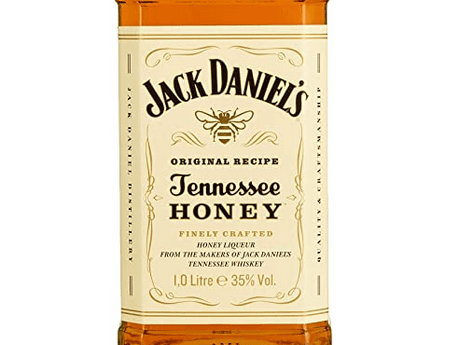 Jack Daniels Honey Test