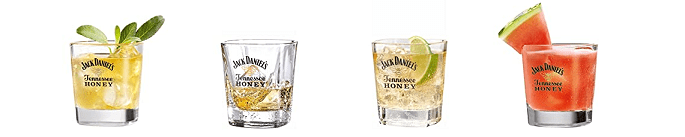 Jack Daniels Tennessee Honey