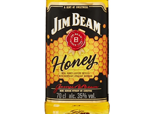 Jim Beam Honey im Test