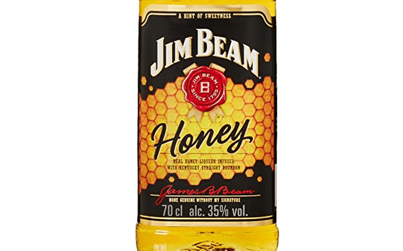 Jim Beam Honey Review