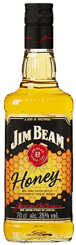 Jim Beam Honey Test